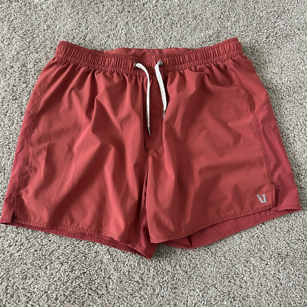 Vuori Athletic Shorts